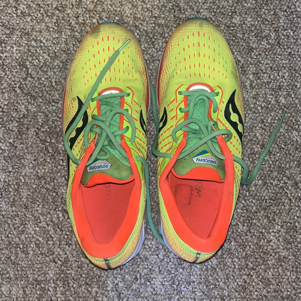 Saucony Ride 13 Mutant - Picture 2 of 3